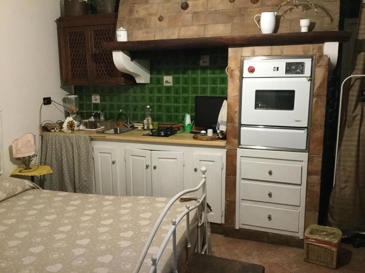 B&B La Castagnina ボローニャ エクステリア 写真