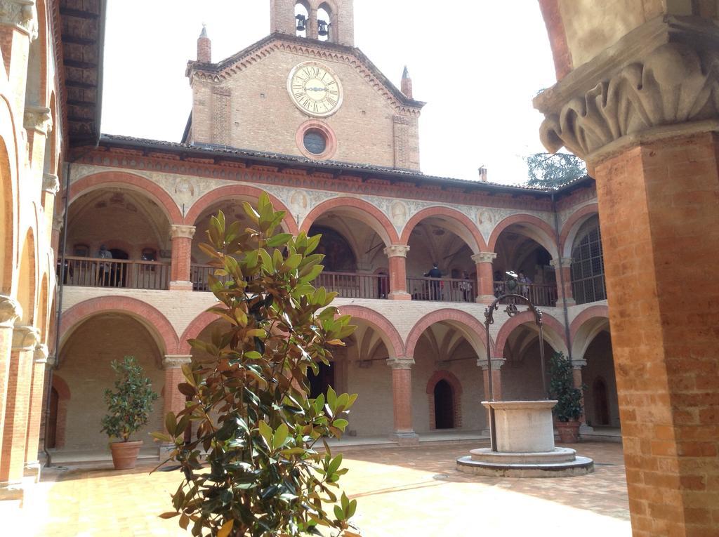 B&B La Castagnina ボローニャ エクステリア 写真