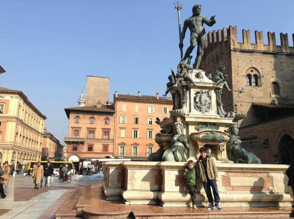 B&B La Castagnina ボローニャ エクステリア 写真