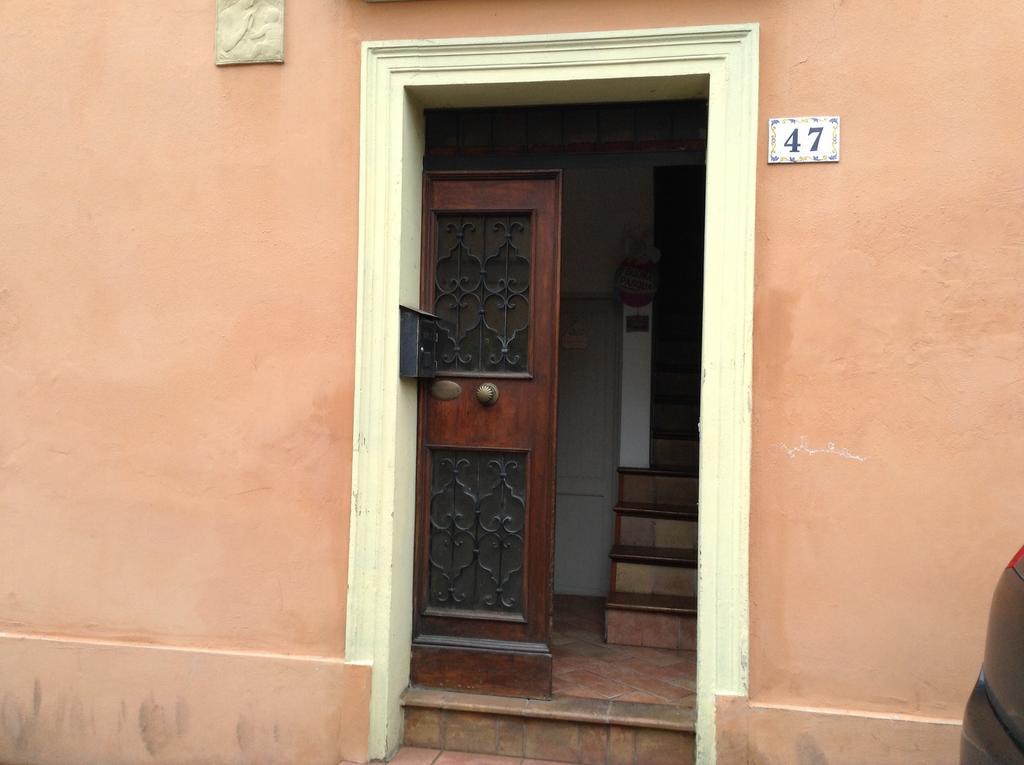 B&B La Castagnina ボローニャ エクステリア 写真