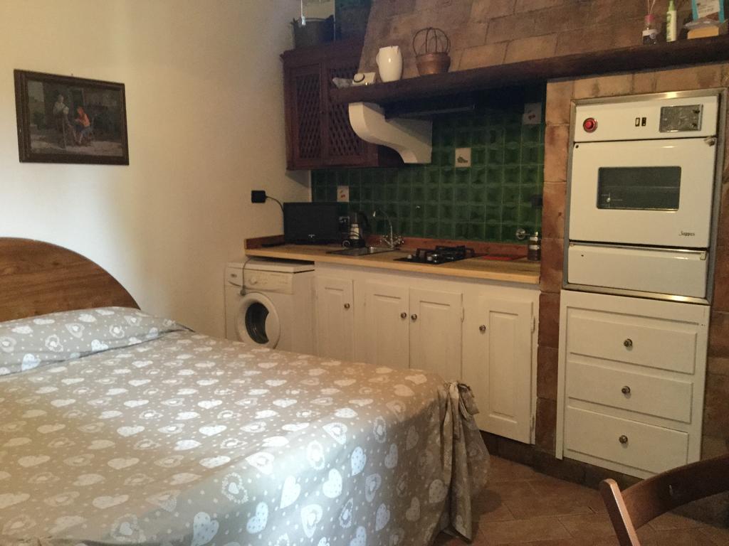 B&B La Castagnina ボローニャ エクステリア 写真