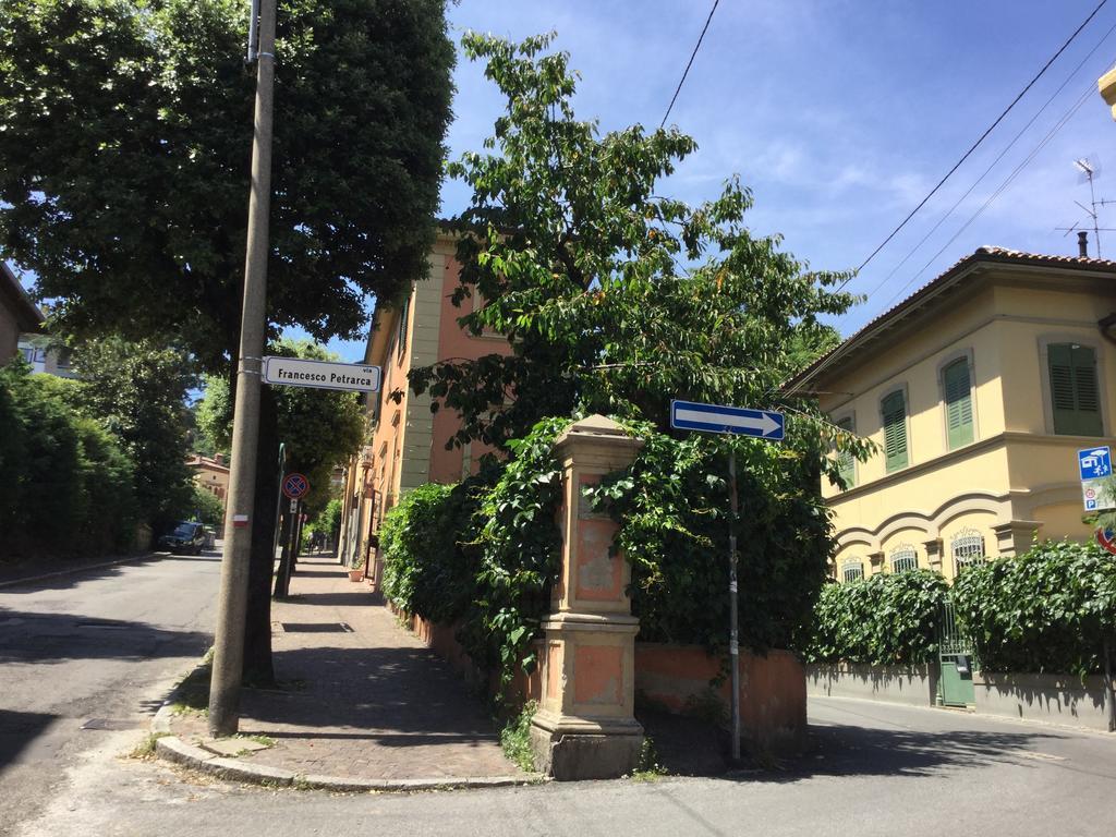 B&B La Castagnina ボローニャ エクステリア 写真