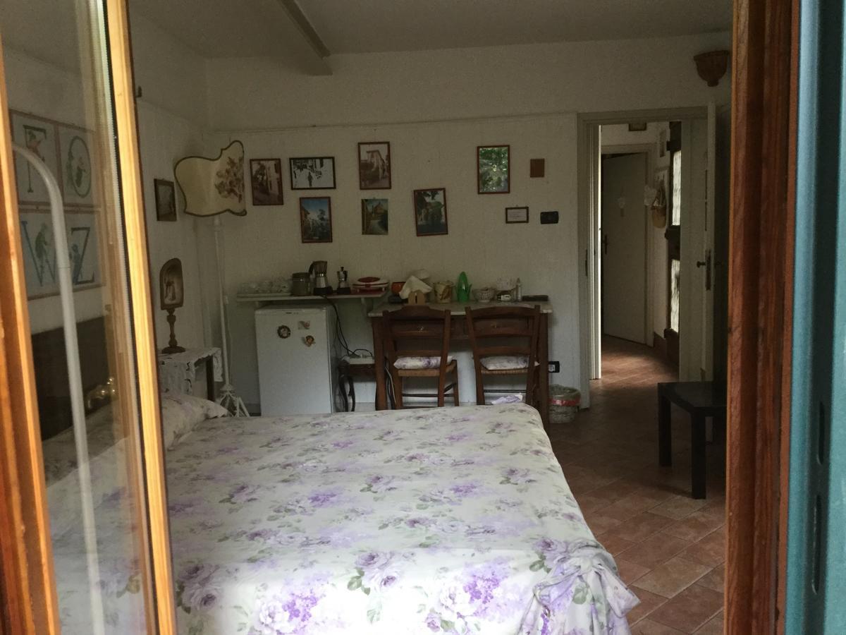 B&B La Castagnina ボローニャ エクステリア 写真